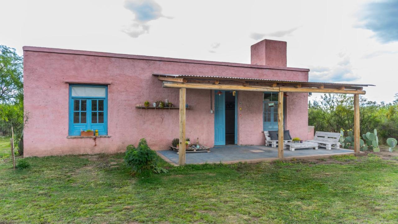 La Teresita Posada Hotell San Javier  Exteriör bild