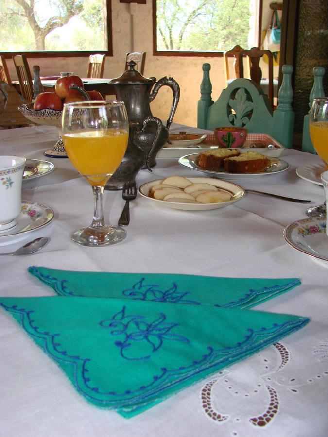 La Teresita Posada Hotell San Javier  Exteriör bild