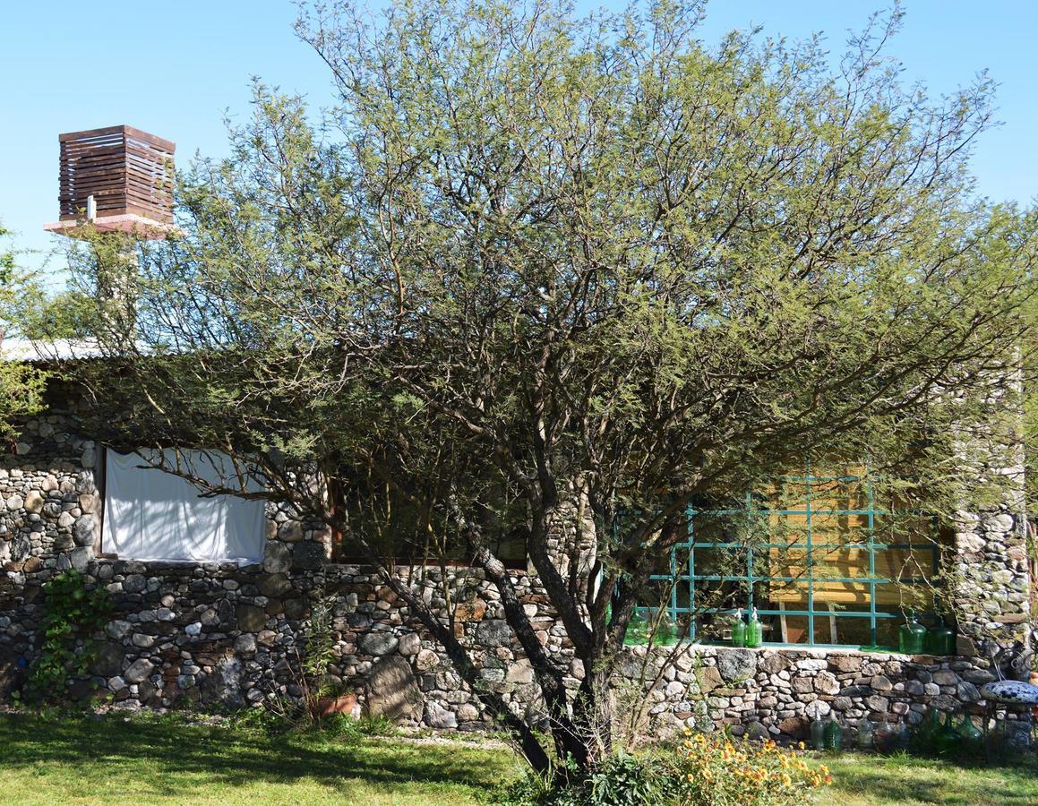 La Teresita Posada Hotell San Javier  Exteriör bild