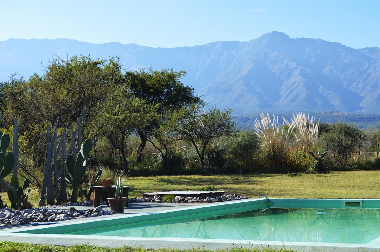 La Teresita Posada Hotell San Javier  Exteriör bild