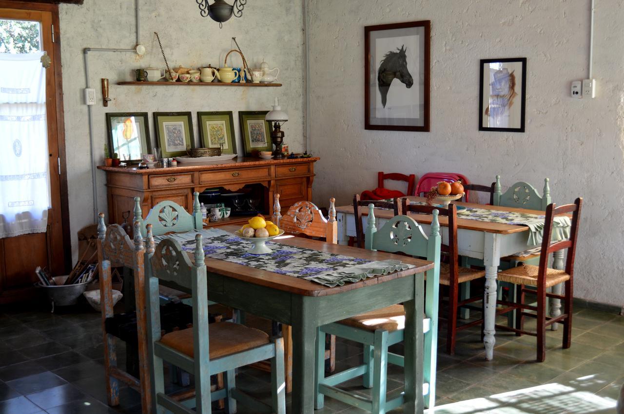 La Teresita Posada Hotell San Javier  Exteriör bild