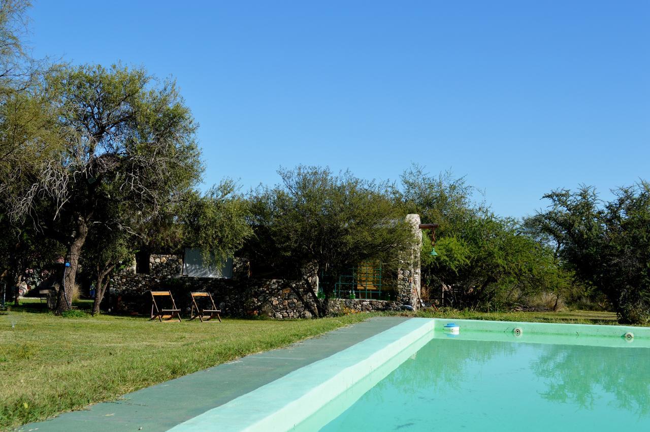 La Teresita Posada Hotell San Javier  Exteriör bild