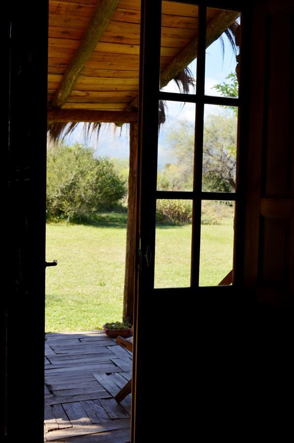 La Teresita Posada Hotell San Javier  Exteriör bild