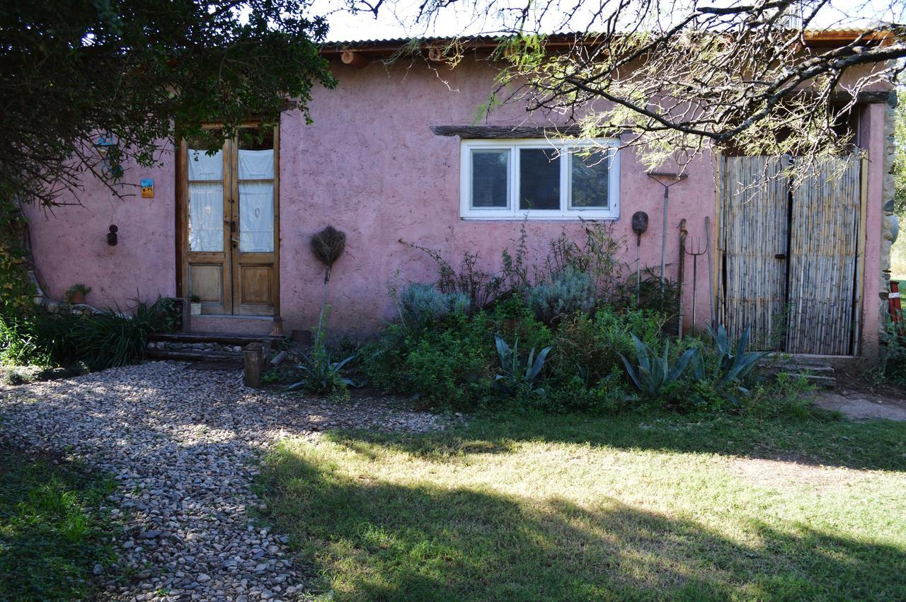 La Teresita Posada Hotell San Javier  Exteriör bild