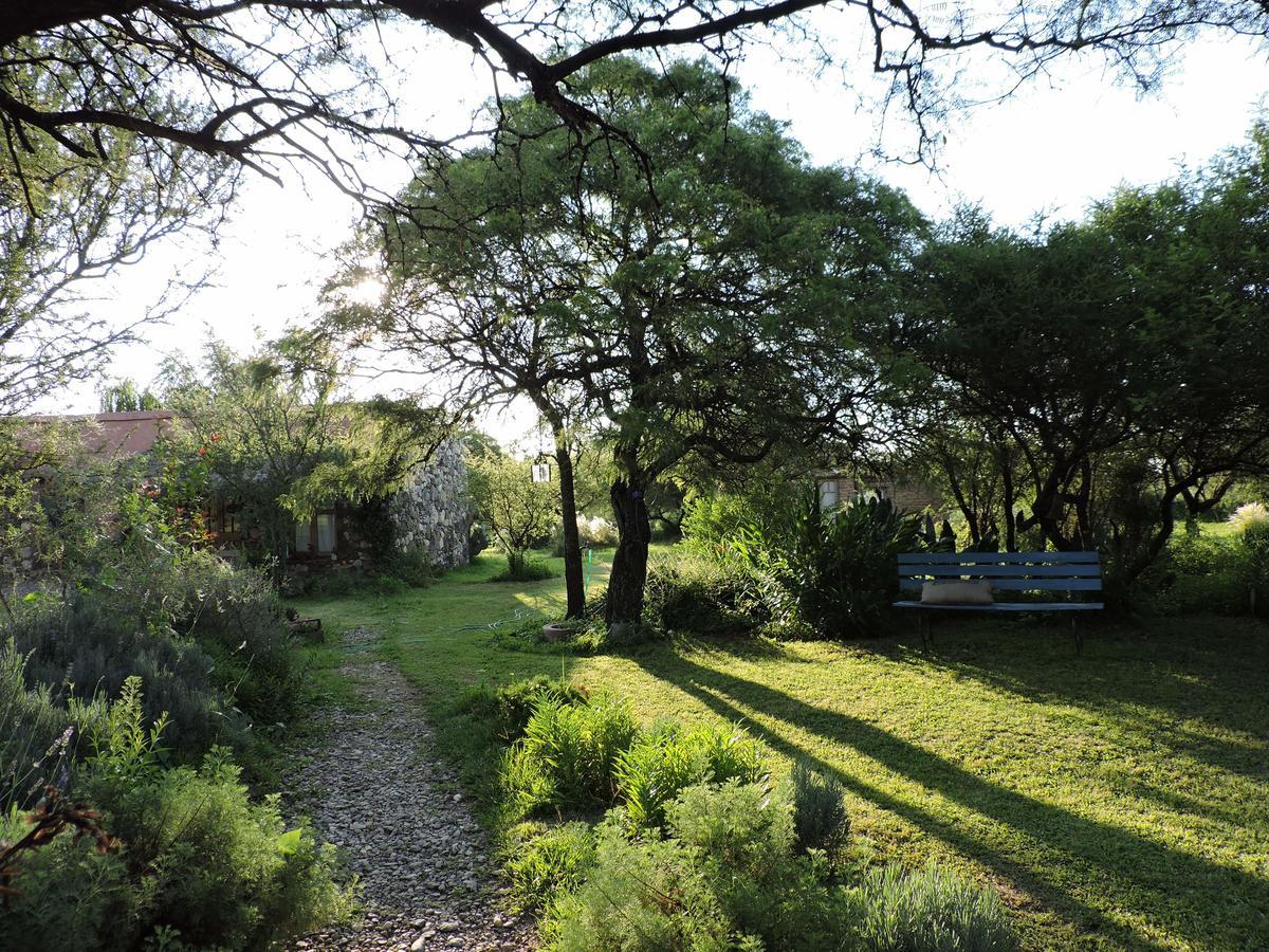 La Teresita Posada Hotell San Javier  Exteriör bild
