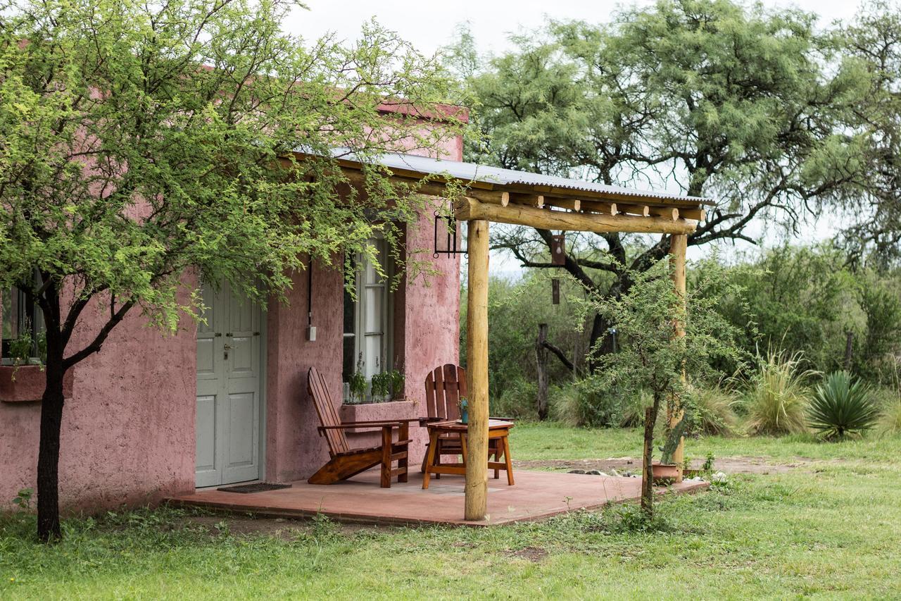 La Teresita Posada Hotell San Javier  Exteriör bild
