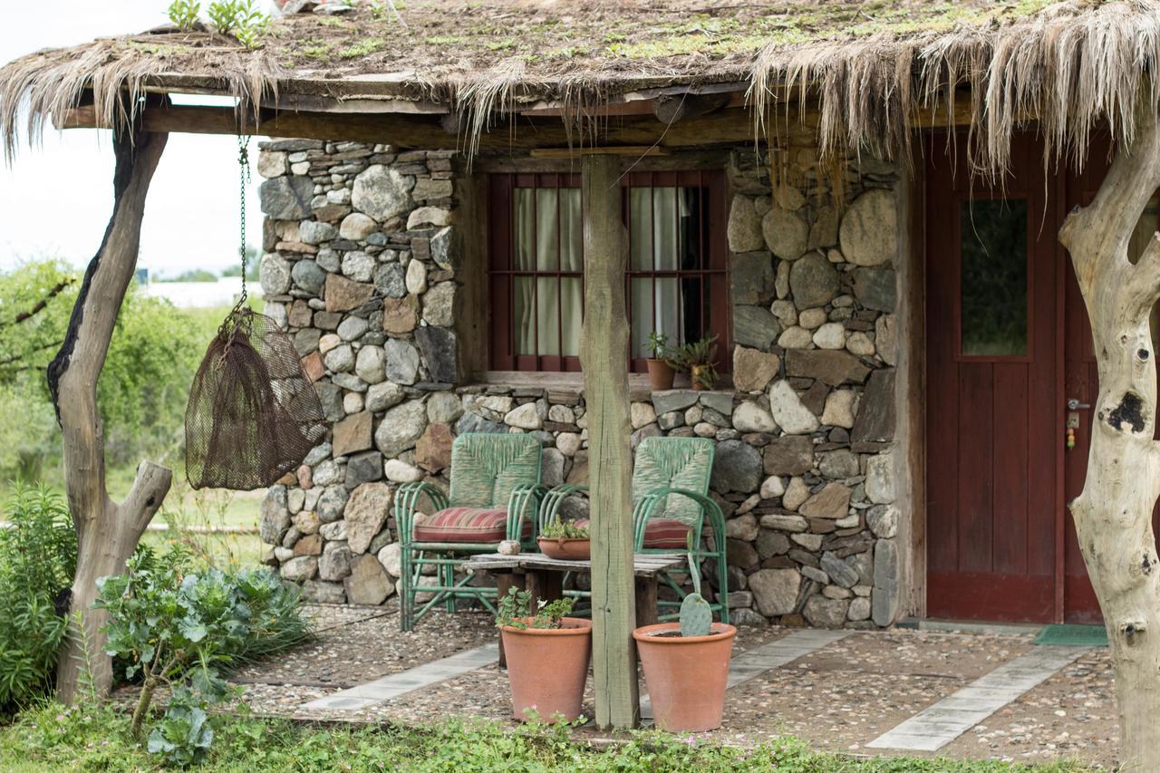 La Teresita Posada Hotell San Javier  Exteriör bild